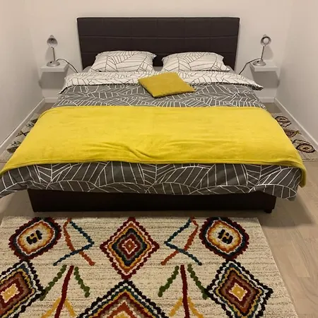 Apartman Best Bjelasnica Lägenhet *