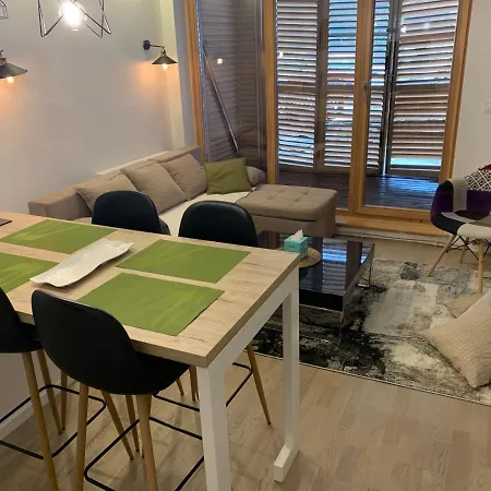 Apartment Apartman Best Bjelasnica Bjelasnica